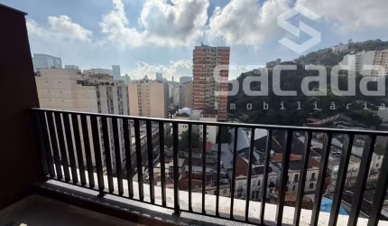 Apartamento com 1 quarto à venda na Rua Riachuelo, Centro, Rio de Janeiro, 33 m2 por R$ 450.000