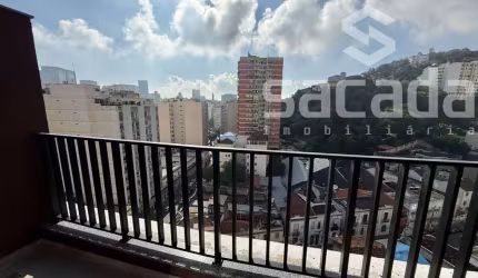 Apartamento com 1 quarto à venda na Rua Riachuelo, Centro, Rio de Janeiro, 33 m2 por R$ 450.000