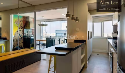 Villa 156, um Lindenberg na Vila Mariana com 2 dormitórios e 2 vagas