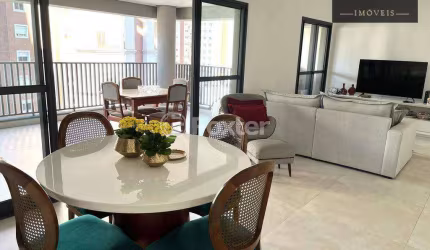Essência Perdizes, 150 m² com 3 suites e 2 vagas