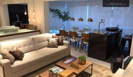 Condominio Concetto em Perdizes, com 3 dormitórios e 2 vagas