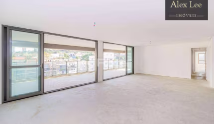 Praça Perdizes, com 280 m², 4 suites e 4 vagas