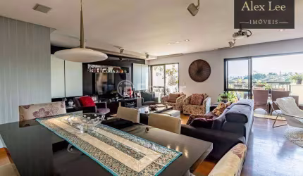 Ville Belle Epoque, apartamento duplex com 4 suites