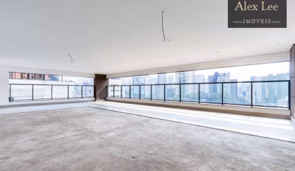 L'Apogée, Santa Cecilia com 4 suites e  4 vagas