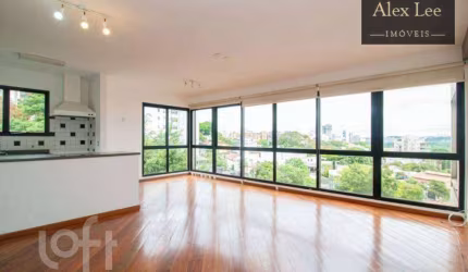 Vila Madalena, apartamento duplex com 2 suites e 2 vagas