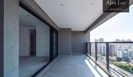 Pinheiros, com 3 suites e 2 vagas em prédio novinho