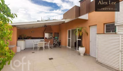 Pinheiros, cobertura duplex com 3 dormitórios e 2 vagas