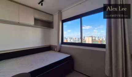 Studio com 16 m² no VN Humberto, ao lado da ESPM e Belas Artes