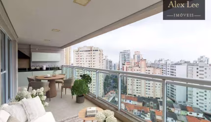 Retrato Paulista, Aclimação, 2 suites, 2 vagas e lazer completo