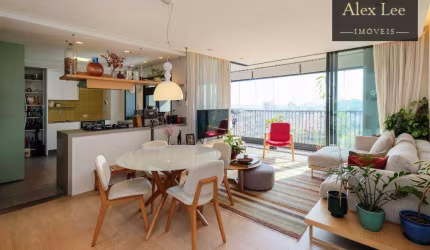 Spot 393 da Idea!Zarvos na Vila Madalena com 2 dormitórios e 2 vagas