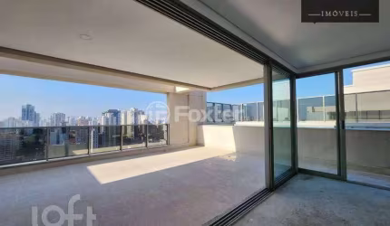 Cobertura duplex no Sintonia Perdizes com 4 suites e 4 vagas