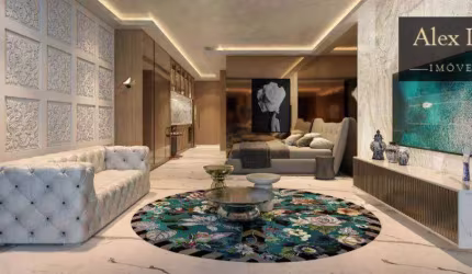 Studio com 35 m²  no On The Sky Cyrela by Yoo em Perdizes