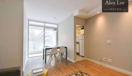 Villa Antonia, 2 dormitórios, 1 vaga e lazer pertinho do metrô Mackenzie