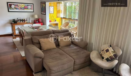 Vila Mariana com 125 m², 4 dormitórios e 2 vagas