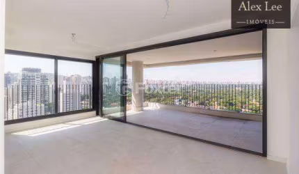 Esquina Pinheiros, 134 m², 3 suites e 2 vagas