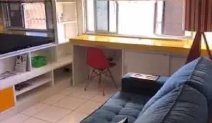 VENDO OU ALUGO APARTAMENTO NO CENTRO