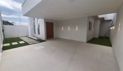 Sua casa nova te espera no Vale das Palmeiras!