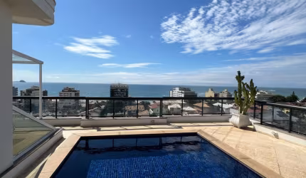VENDO EXCELENTE COBERTURA NA RIVIERA FLUMINENSE