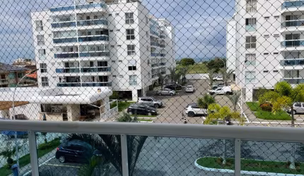 APARTAMENTO MOBILIADO NO RESIDENCIAL TERRAZZO