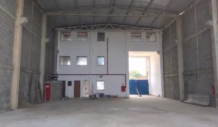 Galpão para locação no Barreto, próximo ao Centro de Convenções.