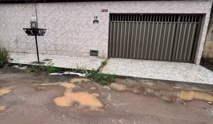 Sua Nova Casa Linear com Terraço no Jardim Franco - Macaé/RJ!