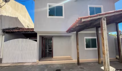 Viva o Sonho! Casa Espaçosa em Condomínio, Pertinho da Praia dos Cavaleiros - Glória