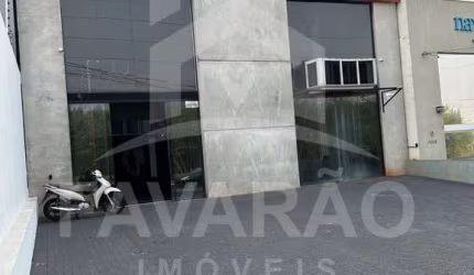 Barracão Comercial Jardim Novo Horizonte