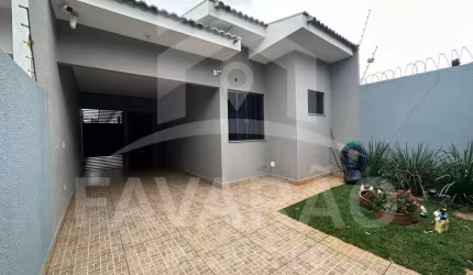 Casa em Mandaguaçu - Jardim Bela Vista I