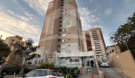 Apartamento Edifício Sirmione em Maringá.