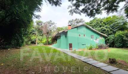 CHÁCARA À VENDA - ÁREA RURAL DE SANTA FÉ - PR