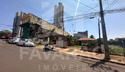 Terreno Próximo ao Parque do Ingá sub Esquina com Avenida São Paulo - Vila Bosque