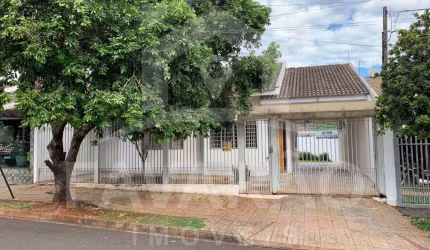 Casa para Locação  Rua Pion. Sebastião Alves