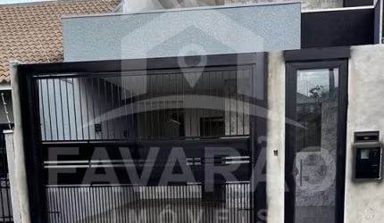 Residência Nova e Sofisticada à Venda  Jardim Brasil | Maringá - PR