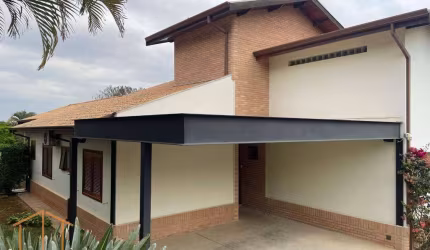 Casa, 228 m² - venda por R$ 1.500.000,00 ou aluguel por R$ 8.500,00/mês - Condomínio Campos de Santo Antônio - Itu/SP