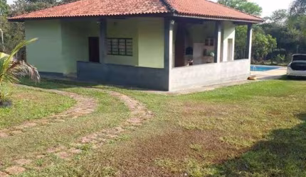 Chácara à venda, 1600 m² por R$ 620.000,00 - Chácara Carolina - Itu/SP
