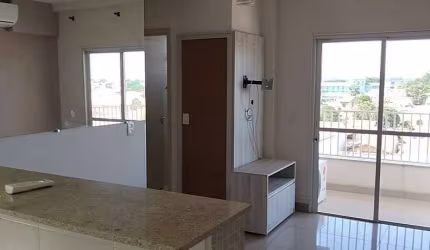 Apartamento para alugar, 59 m² por R$ 3.500,00/mês - São Luiz - Itu/SP