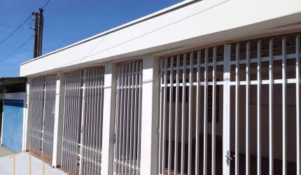 Casa para alugar, 175 m² por R$ 4.500,00/mês - Vila Roma - Itu/SP