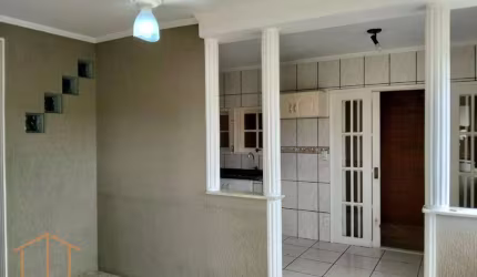 Casa para alugar, 100 m² por R$ 3.500,00/mês - Condomínio Villagio D Itália - Itu/SP
