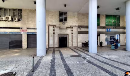 Sala Comercial à Venda no Centro do Rio de Janeiro - Av. Passos