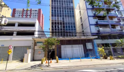 Sala Unificada de 175m² à Venda - Rua Medina, Meier