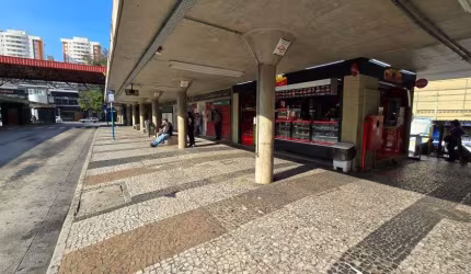 BOX A PARTIR DE R$3.000,00 PARA ALUGAR 4,2 M² NO TERMINAL PARADA INGLESA