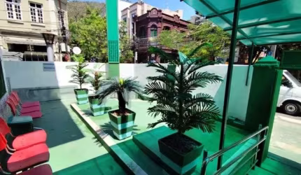 Casa Comercial com 02 Pavimentos, de esquina em Botafogo - Rio de Janeiro
