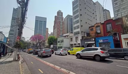 Prédio a venda com 10 andares.