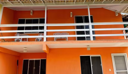 Casa à venda em São Pedro da Aldeia-RJ, no Balneário São Pedro: 3 quartos, 1 suíte, 2 salas, 2 banheiros, 2 vagas, 110m².