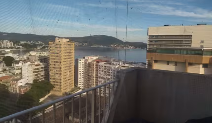 Venda de Apartamento de 2 Quartos com 1 Suíte e Vaga de Garagem no Ingá, Niterói-RJ - 85m² de Área