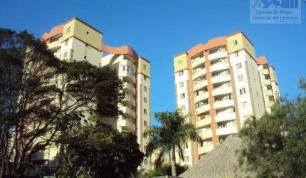 Apartamento á venda no Edifício Florest Park pertinho do lago Igapó,