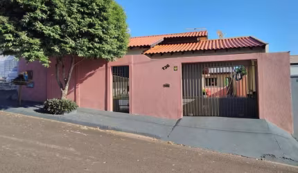 Casa para Venda no bairro JARDIM CASA GRANDE., localizado na cidade de Ibiporã / PR, situado na zona Leste, região CASA GRANDE