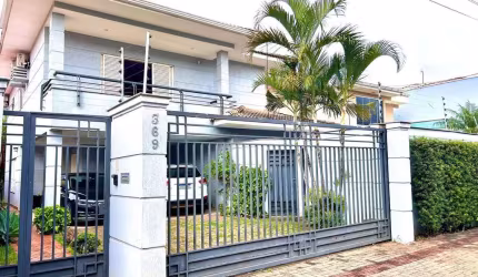 Venda de Casa Alto Padrão em Londrina, Bairro Caravelle