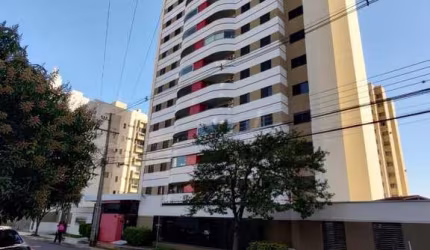 Apartamento no Edifício Renaissance em Londrina