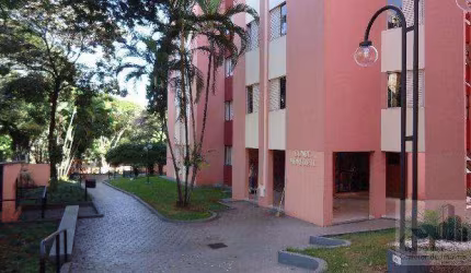 APARTAMENTO EDIFICIO QUINTA DA BOA VISTA V, BAIRRO CLAUDIA, LONDRINA